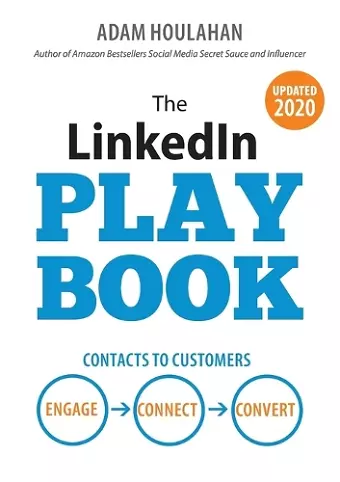 The LinkedIn Playbook cover