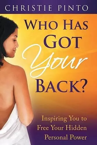 Who Has Got Your Back? cover