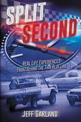 Split Second cover