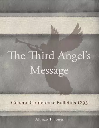 General Conference Bulletins 1893 cover