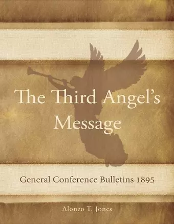 General Conference Bulletins 1895 cover