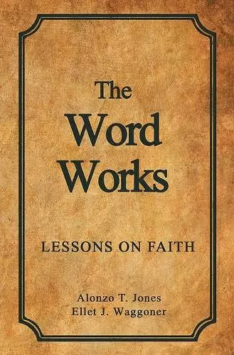 The Word Works cover