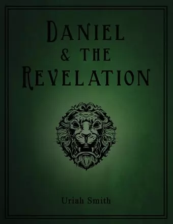 Daniel & the Revelation cover