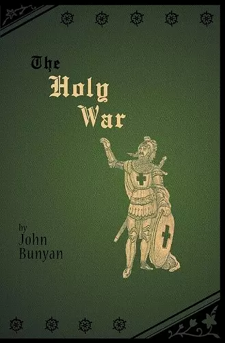 The Holy War cover