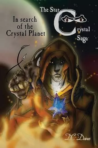 In Search of The Crystal Planet cover