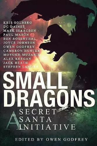 Small Dragons cover