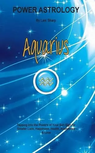 Power Astrology - Aquarius cover