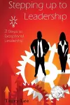 Stepping Up to Leadership cover