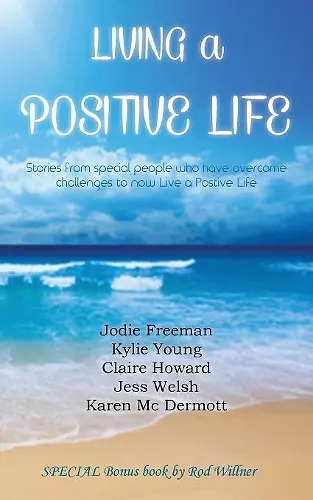 Living a Positive Life cover