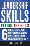 Leadership Skills Reduce The Bills cover