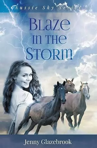 Blaze in the Storm cover