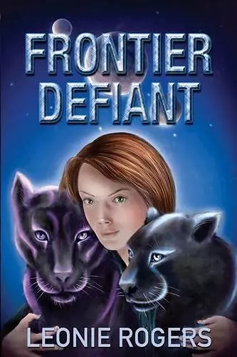 Frontier Defiant cover