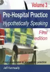 Prehospital Practice Volume 3 First edition cover