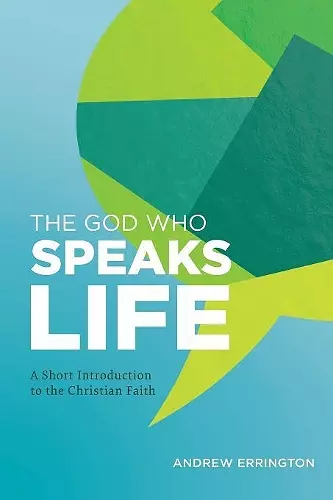 The God Who Speaks Life cover