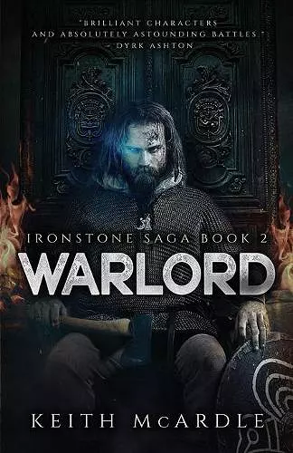 Warlord cover