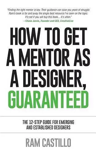 How to Get a Mentor as a Designer, Guaranteed cover