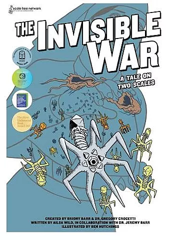 The Invisible War cover