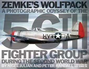 Zemke'S Wolfpack cover