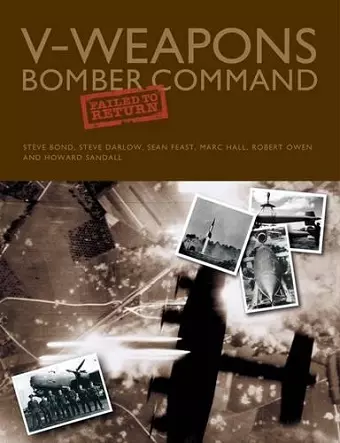V-Weapons Bomber Command Failed to Return cover