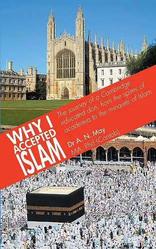 Why I Accepted Islam cover