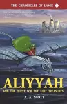 Aliyyah and the Quest for the Lost Treasures cover