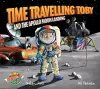 Time Travelling Toby and the Apollo Moon Landing cover