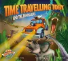 Time Travelling Toby And The Dinosaurs cover