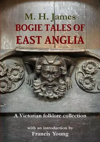 Bogie Tales of East Anglia cover