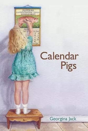 Calendar Pigs cover