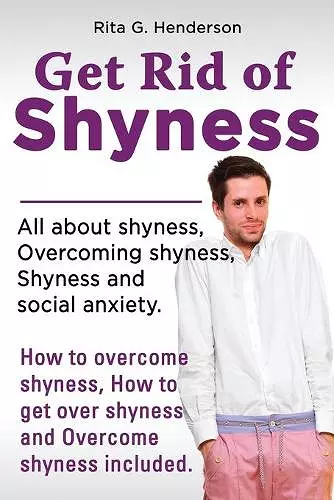 Overcome Shyness cover