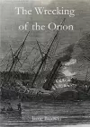 The Wrecking of the Orion cover