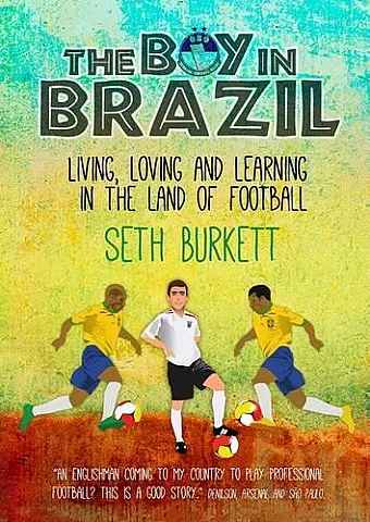 The Boy in Brazil cover