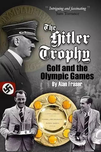 The Hitler Trophy cover
