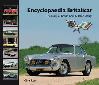 Encyclopaedia Britalicar cover