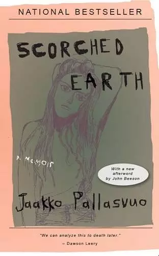 Scorched Earth cover