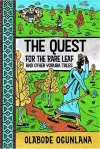 The Quest for the Rare Leaf and Other Yoruba Tales cover