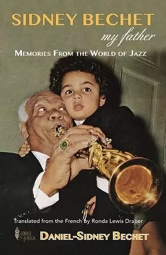 Sidney Bechet,  My Father cover