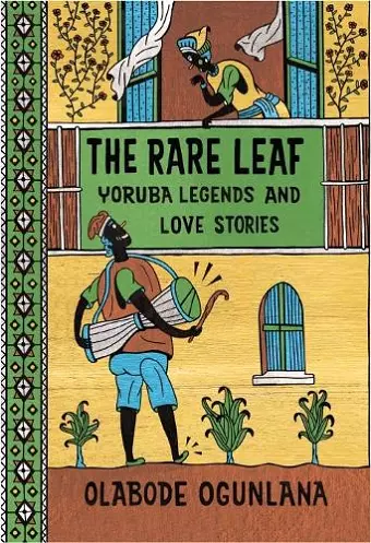 The Rare Leaf cover