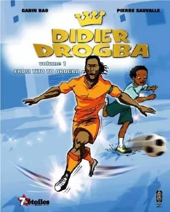 Didier Drogba cover