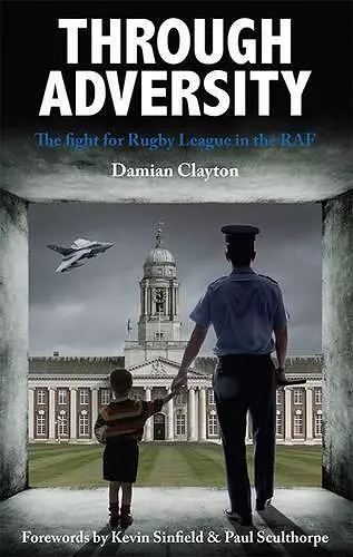 Through Adversity cover