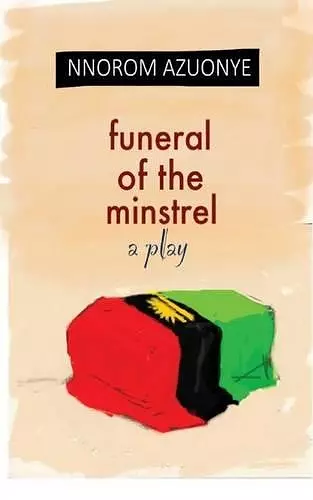 Funeral of the Minstrel cover