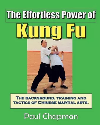 The Effortless Power of Kung Fu cover