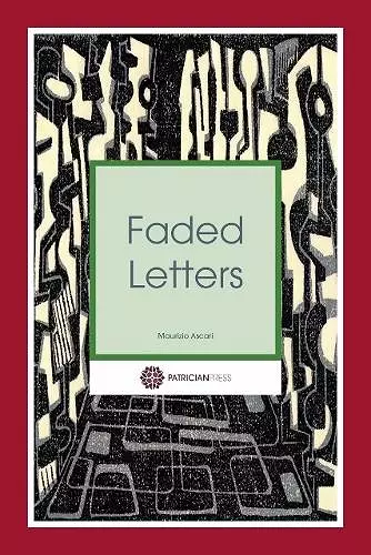 Faded Letters cover