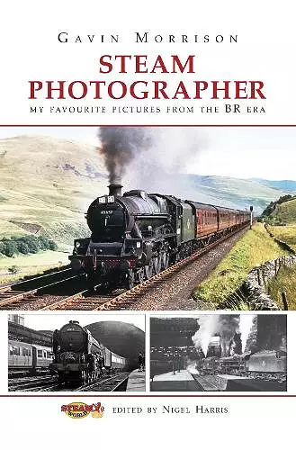 Steam Photographer cover