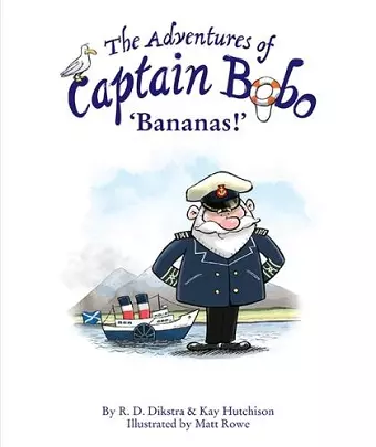 The Adventures of Captain Bobo cover