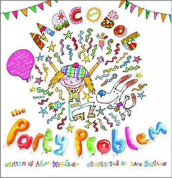 Mac and Bob - the Party Problem cover