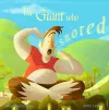 The Giant Who Snored cover