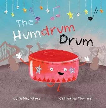 The Humdrum Drum cover