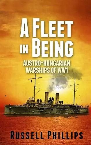 A Fleet in Being cover