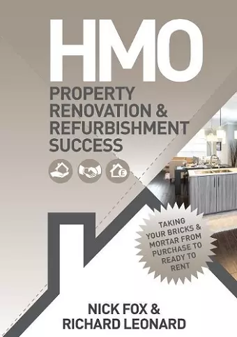 HMO Property Renovation & Refurbishment Success cover